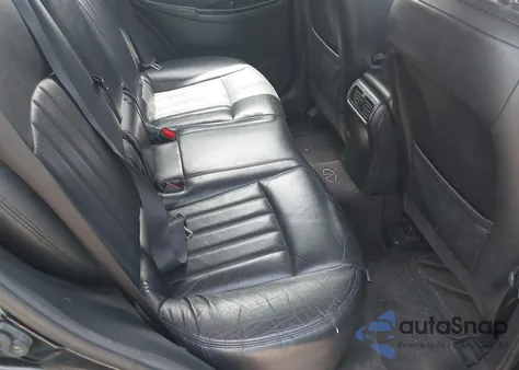 2010 Infiniti Ex35 Journey из США, поврежденный, VIN JN1AJ0HR3AM756505